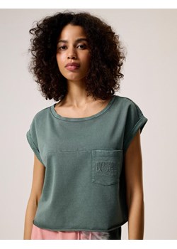 Koszulka LUGGIALA C. Zielony XS ze sklepu Diverse w kategorii Bluzki damskie - zdjęcie 172346976