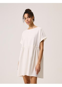Sukienka DARIAMI Kremowy XS ze sklepu Diverse w kategorii Sukienki - zdjęcie 172347069