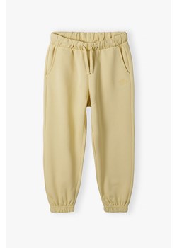 Luźne dresowe spodnie dla dziecka - Limited Edition ze sklepu 5.10.15 w kategorii Spodnie dziewczęce - zdjęcie 172347157