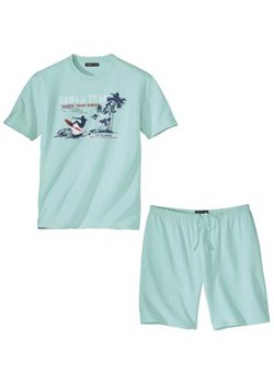 Piżama z szortami Surf Spot ze sklepu Atlas For Men w kategorii Piżamy męskie - zdjęcie 172347216