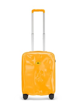 Crash Baggage walizka TONE ON TONE kolor żółty ze sklepu ANSWEAR.com w kategorii Walizki - zdjęcie 172347285