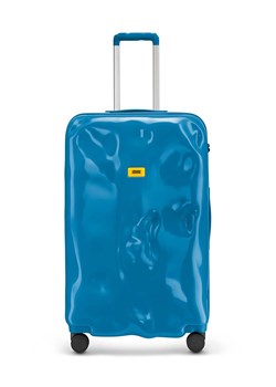 Crash Baggage walizka TONE ON TONE kolor niebieski ze sklepu ANSWEAR.com w kategorii Walizki - zdjęcie 172347325
