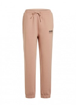 Damskie spodnie dresowe GUESS ALISHA LONG PANTS ze sklepu Sportstylestory.com w kategorii Spodnie damskie - zdjęcie 172347557