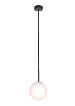 Lampa wisząca z okrągłym kloszem 16 cm - S765-Barva ze sklepu Edinos.pl w kategorii Lampy wiszące - zdjęcie 172348387
