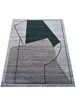 Prostokątny dywan z krótkim włosiem - Fleksi 6X ze sklepu Edinos.pl w kategorii Dywany - zdjęcie 172349185