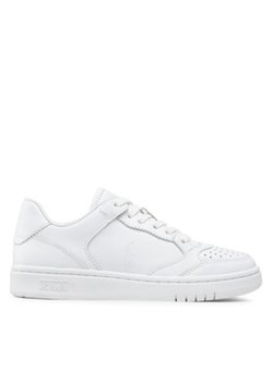 Polo Ralph Lauren Sneakersy Polo Crt Lux 809845139001 Biały ze sklepu MODIVO w kategorii Buty sportowe męskie - zdjęcie 172351977