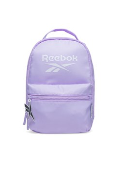 Plecak Reebok RBK-046-CCC-05 Fioletowy ze sklepu eobuwie.pl w kategorii Plecaki - zdjęcie 172352128