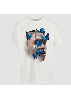 T-shirt męski oversize Le Papillon ze sklepu HFT71 shop w kategorii T-shirty męskie - zdjęcie 172352449