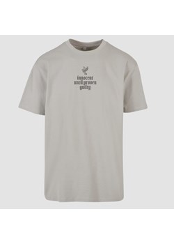 T-shirt męski Justice Oversize ze sklepu HFT71 shop w kategorii T-shirty męskie - zdjęcie 172352455
