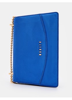Mohito - Niebieska torebka z łańcuszkiem - niebieski ze sklepu Mohito w kategorii Kopertówki - zdjęcie 172352668