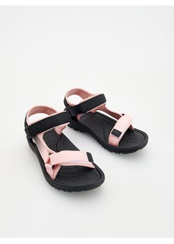 Reserved - Sportowe sandały - czarny ze sklepu Reserved w kategorii Sandały dziecięce - zdjęcie 172352745