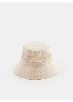 Sinsay - Kapelusz bucket hat - beżowy ze sklepu Sinsay w kategorii Czapki dziecięce - zdjęcie 172353979