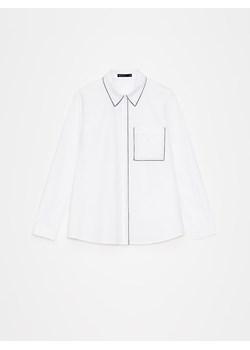 Mohito - Koszula - biały ze sklepu Mohito w kategorii Koszule damskie - zdjęcie 172355529