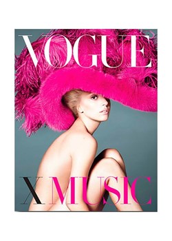 książka VOGUE X Music by Editors of American Vogue, English ze sklepu ANSWEAR.com w kategorii Książki - zdjęcie 172357649