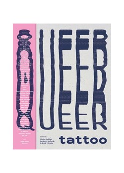 książka Queer Tattoo by Benjamin Wolbergs ze sklepu ANSWEAR.com w kategorii Książki - zdjęcie 172357656