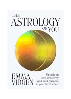 książka The Astrology of You by Emma Vidgen ze sklepu ANSWEAR.com w kategorii Książki - zdjęcie 172357677