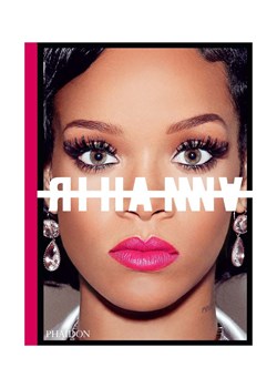 książka Rihanna by Rihanna ze sklepu ANSWEAR.com w kategorii Książki - zdjęcie 172357695