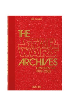 Taschen książka The Star Wars Archives. Vol.2. 40 series ze sklepu ANSWEAR.com w kategorii Książki - zdjęcie 172357735