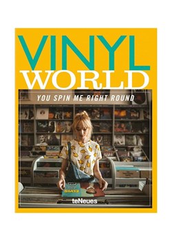 książka Vinyl World by Markus Caspers ze sklepu ANSWEAR.com w kategorii Książki - zdjęcie 172357746