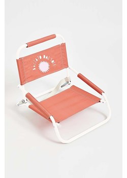 SunnyLife krzesło plażowe Baciato Dal Sole ze sklepu ANSWEAR.com w kategorii Krzesła ogrodowe - zdjęcie 172357825