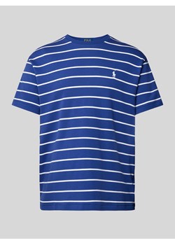 T-shirt w paski ze sklepu Peek&Cloppenburg  w kategorii T-shirty męskie - zdjęcie 172361209