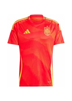 Koszulka męska Spain 2024 Home Adidas ze sklepu SPORT-SHOP.pl w kategorii T-shirty męskie - zdjęcie 172361555
