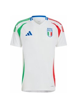 Koszulka męska Italy 2024 Away Jersey Adidas ze sklepu SPORT-SHOP.pl w kategorii T-shirty męskie - zdjęcie 172361669