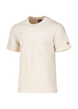 Koszulka męska Logo Script Comfort Champion ze sklepu SPORT-SHOP.pl w kategorii T-shirty męskie - zdjęcie 172361686
