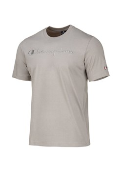 Koszulka męska Logo Script Comfort Champion ze sklepu SPORT-SHOP.pl w kategorii T-shirty męskie - zdjęcie 172361755