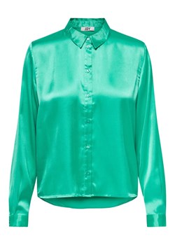 JDY Koszula &quot;Fifi&quot; w kolorze zielonym ze sklepu Limango Polska w kategorii Koszule damskie - zdjęcie 172361867