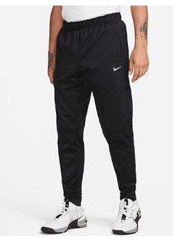 Nike Spodnie sportowe w kolorze czarnym ze sklepu Limango Polska w kategorii Spodnie męskie - zdjęcie 172361987