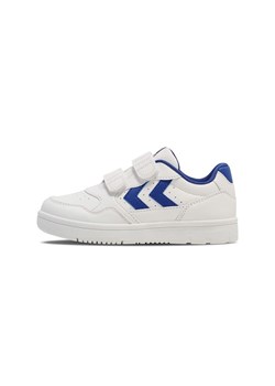 Hummel Sneakersy w kolorze biało-niebieskim ze sklepu Limango Polska w kategorii Buty sportowe dziecięce - zdjęcie 172362148