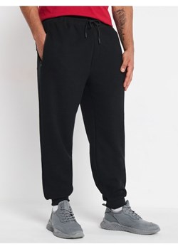 Sinsay - Spodnie dresowe - czarny ze sklepu Sinsay w kategorii Spodnie męskie - zdjęcie 172363286
