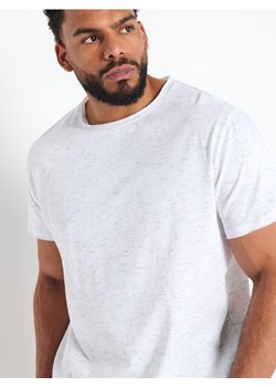 Sinsay - Koszulka - biały ze sklepu Sinsay w kategorii T-shirty męskie - zdjęcie 172363315