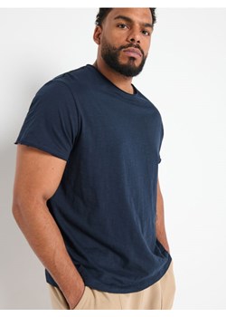 Sinsay - Koszulka - granatowy ze sklepu Sinsay w kategorii T-shirty męskie - zdjęcie 172363317