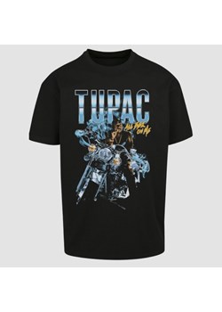 T-shirt męski oversize Tupac All Eyez On Me Anniversary ze sklepu HFT71 shop w kategorii T-shirty męskie - zdjęcie 172363597