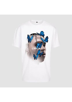 T-shirt męski oversize Le Papillon ze sklepu HFT71 shop w kategorii T-shirty męskie - zdjęcie 172363599