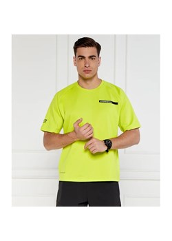 EA7 T-shirt | Regular Fit ze sklepu Gomez Fashion Store w kategorii T-shirty męskie - zdjęcie 172365108