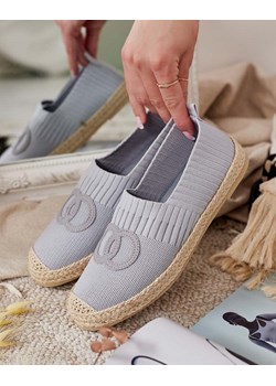 Royalfashion Damskie espadryle Velo ze sklepu royalfashion.pl w kategorii Espadryle damskie - zdjęcie 172365759