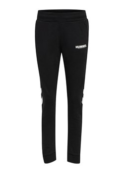 Hummel Spodnie dresowe &quot;Legacy&quot; w kolorze czarnym ze sklepu Limango Polska w kategorii Spodnie damskie - zdjęcie 172366866