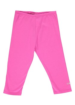 CMP Legginsy w kolorze różowym ze sklepu Limango Polska w kategorii Spodnie dziewczęce - zdjęcie 172366885