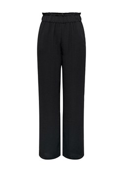 JDY Spodnie w kolorze czarnym ze sklepu Limango Polska w kategorii Spodnie damskie - zdjęcie 172366928