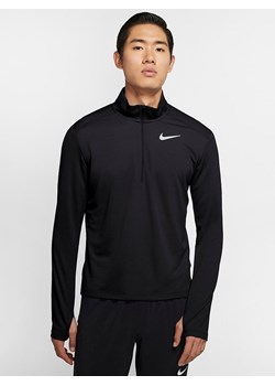 Nike Koszulka w kolorze czarnym do biegania ze sklepu Limango Polska w kategorii T-shirty męskie - zdjęcie 172367205