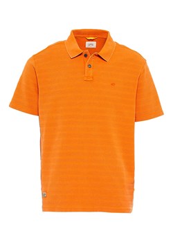 Camel Active Koszulka polo w kolorze pomarańczowym ze sklepu Limango Polska w kategorii T-shirty męskie - zdjęcie 172367267