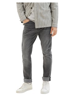 Tom Tailor Dżinsy - Regular fit - w kolorze szarym ze sklepu Limango Polska w kategorii Jeansy męskie - zdjęcie 172367479