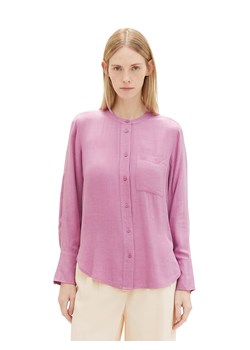 Tom Tailor Bluzka w kolorze jasnoróżowym ze sklepu Limango Polska w kategorii Koszule damskie - zdjęcie 172367498