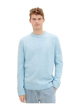 Tom Tailor Sweter w kolorze błękitnym ze sklepu Limango Polska w kategorii Swetry męskie - zdjęcie 172367648