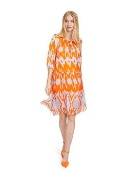 CARTOON Sukienka w kolorze pomarańczowo-kremowym ze sklepu Limango Polska w kategorii Sukienki - zdjęcie 172367678