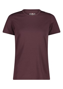 CMP Koszulka funkcyjna w kolorze bordowym ze sklepu Limango Polska w kategorii Bluzki damskie - zdjęcie 172367977