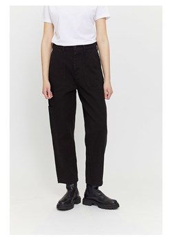 MAZINE Spodnie &quot;Jala&quot; w kolorze czarnym ze sklepu Limango Polska w kategorii Spodnie damskie - zdjęcie 172368386